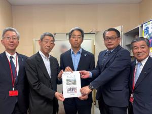 国土交通省水管理・国土保全局の 中井淳一 次長