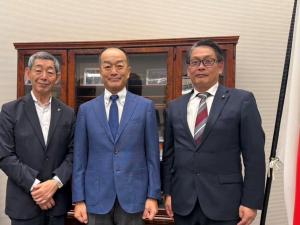 増田和夫 内閣危機管理監