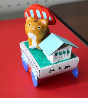 作品見本前