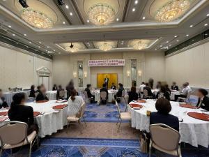 呉地区高等学校ＰＴＡ連合会懇親会