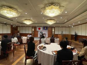 広島県社会保険労務士会呉支部総会懇親会