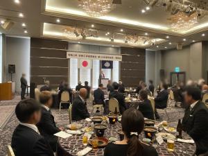 呉管工事協同組合通常総会懇親会