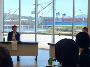 呉市・今治市連携会議