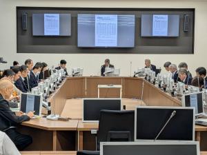 呉市人口戦略対策本部令和８年度第１回会議