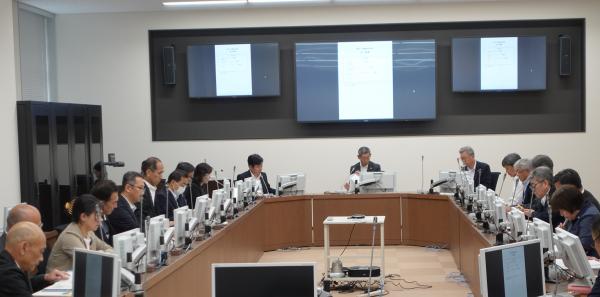 会議風景