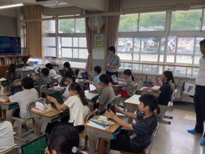 5年　タブレット
