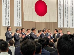 全国高速道路建設協議会第６２回総会