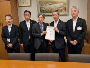 寺田稔 衆議院議員