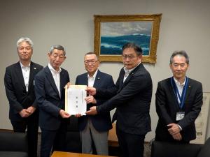 宮沢洋一 参議院議員