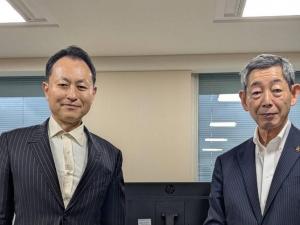 環境省 秦康之 大臣官房長