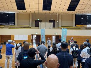 インクルーシブスポーツ体験会