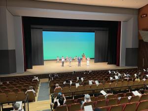 呉市文化団体連合会春の合同文化祭