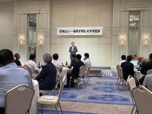 呉海自カレー事業者部会懇親会