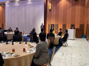 呉市薬剤師会懇親会