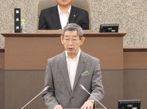 市議会本会議