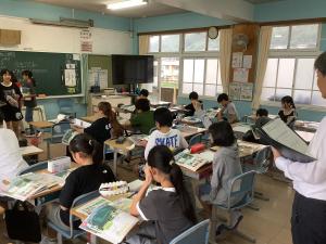 昭和南小　6年