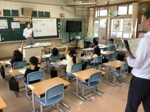 昭和南小　1年