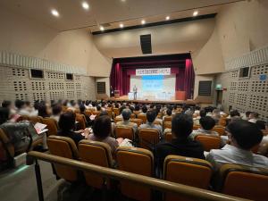 くれ女性活躍応援事業シンポジウム