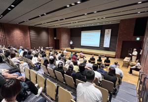 会場の様子