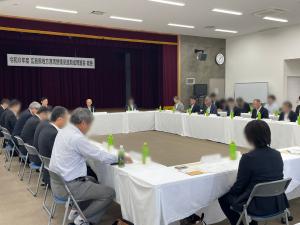 令和８年度広島県地方港湾整備促進期成同盟会総会