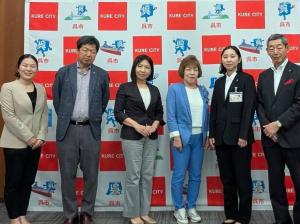JICA海外協力隊員としてカンボジア王国に派遣される 山本倫歩 さん