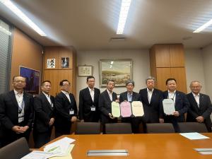 寺田稔 衆議院議員
