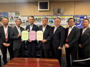 国土交通省水管理・国土保全局砂防部の 國友優 部長