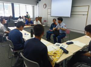 座談会