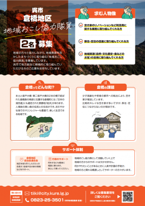 倉橋地区