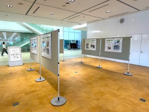 パネル展　写真２