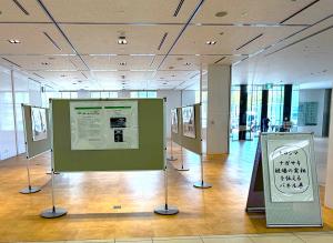 パネル展　写真３