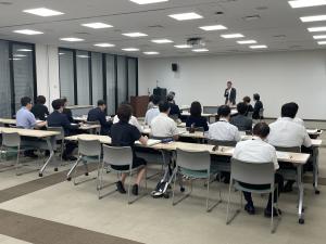 呉市総合教育会議(呉市立学校における働き方改革取組方針の報告)