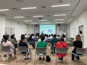 呉市青少年海外派遣研修報告会