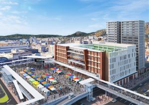 呉駅