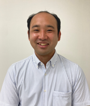 皆川隊員