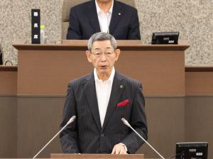 市議会本会議