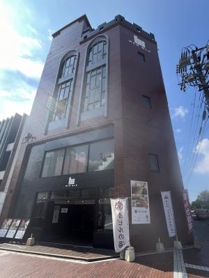 赤ビルの湯