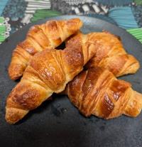クロワッサン画像
