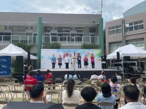 清水ヶ丘学園超学園祭2026