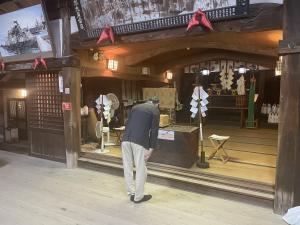 宇佐神社大祭前夜祭