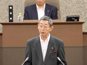 議会本会議