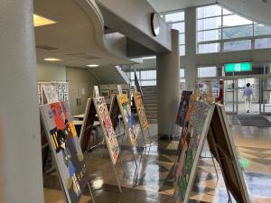 安浦展示2