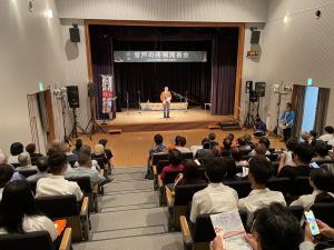 音戸の舟唄発表会