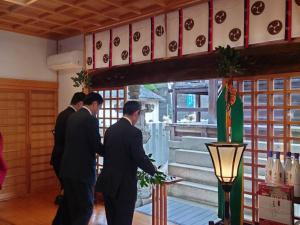 吉浦八幡神社例大祭