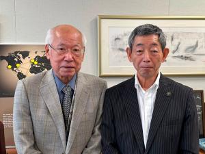 株式会社インターネットイニシアティブの 鈴木幸一 代表取締役会長