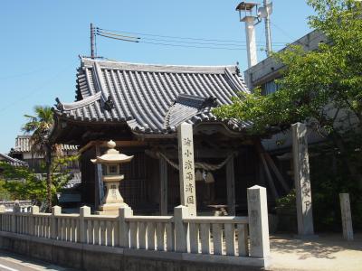 恵美須神社(広島県重要文化財)