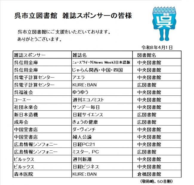雑誌