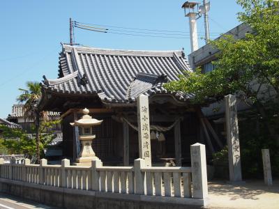 恵美須神社（広島県重要文化財）